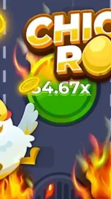 Chicken Road™ Screenshot