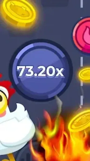 Chicken Road™ Screenshot
